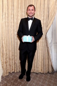 Esteban Cortazar25th Annual El Museo Del Barrio Gala, New York, USA - 10 May 2018