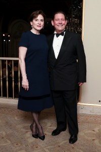 Alejandra Cicognani, Carlos Picon25th Annual El Museo Del Barrio Gala, New York, USA - 10 May 2018