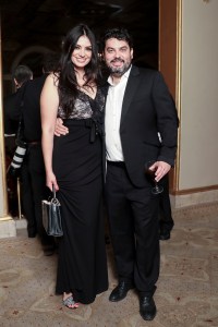 Alexandra Melkman, Ben Melkman25th Annual El Museo Del Barrio Gala, New York, USA - 10 May 2018