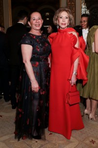 Bertha Gonzalez, Yolanda Santos25th Annual El Museo Del Barrio Gala, New York, USA - 10 May 2018