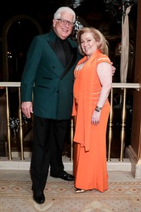 Guillermo Martinez, Bettita Martinez25th Annual El Museo Del Barrio Gala, New York, USA - 10 May 2018