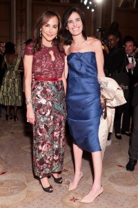 Karen Grimson, Monica Vidal25th Annual El Museo Del Barrio Gala, New York, USA - 10 May 2018