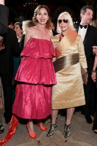 Agatha Ruiz de la Prada, Marta Minujin25th Annual El Museo Del Barrio Gala, New York, USA - 10 May 2018