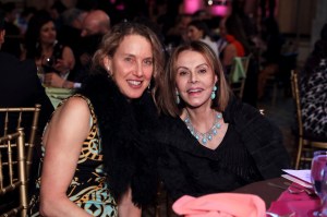 Margot Aisiks, Cecilia Picon25th Annual El Museo Del Barrio Gala, New York, USA - 10 May 2018