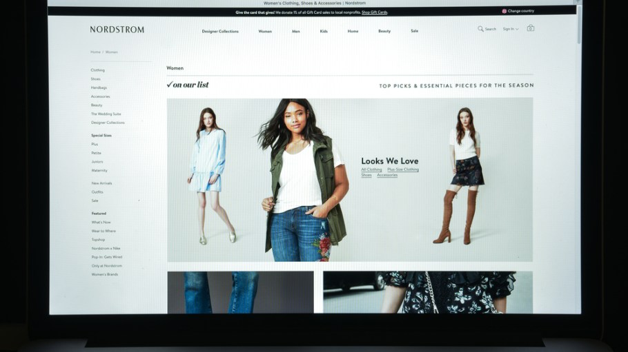Nordstrom and Bonobos are leading the size-inclusive conversation.