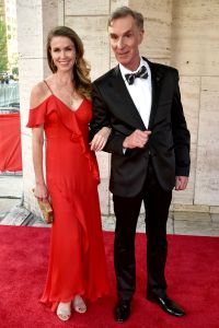 Linnette Roe, Bill Nye