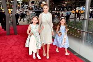 Marion Loretta Broderick, Sarah Jessica Parker, Tabitha Broderick