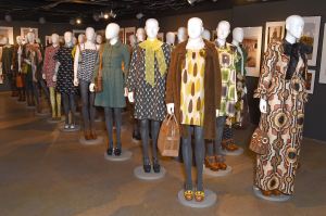 The Orla Kiely: A Life in Pattern exhibition