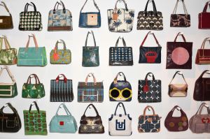 The Orla Kiely: A Life in Pattern exhibition