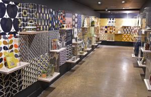 The Orla Kiely: A Life in Pattern exhibition
