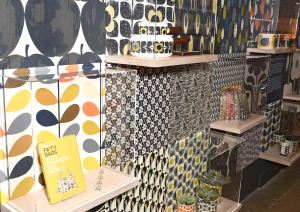 The Orla Kiely: A Life in Pattern exhibition