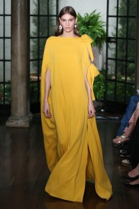 Oscar de la Renta Resort 2019
