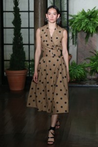 Oscar de la Renta Resort 2019