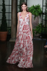 Oscar de la Renta Resort 2019