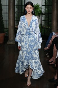 Oscar de la Renta Resort 2019
