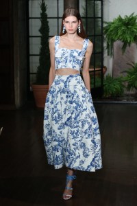 Oscar de la Renta Resort 2019