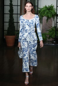 Oscar de la Renta Resort 2019