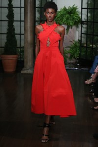 Oscar de la Renta Resort 2019