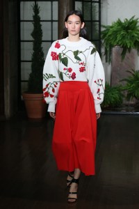 Oscar de la Renta Resort 2019