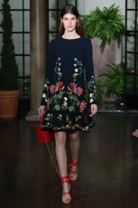 Oscar de la Renta Resort 2019