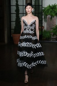 Oscar de la Renta Resort 2019