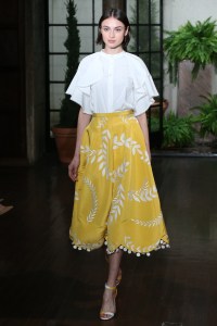 Oscar de la Renta Resort 2019