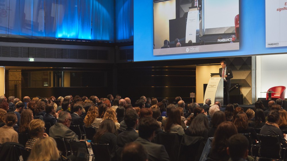 Pambianco's second Beauty Summit in Milan.