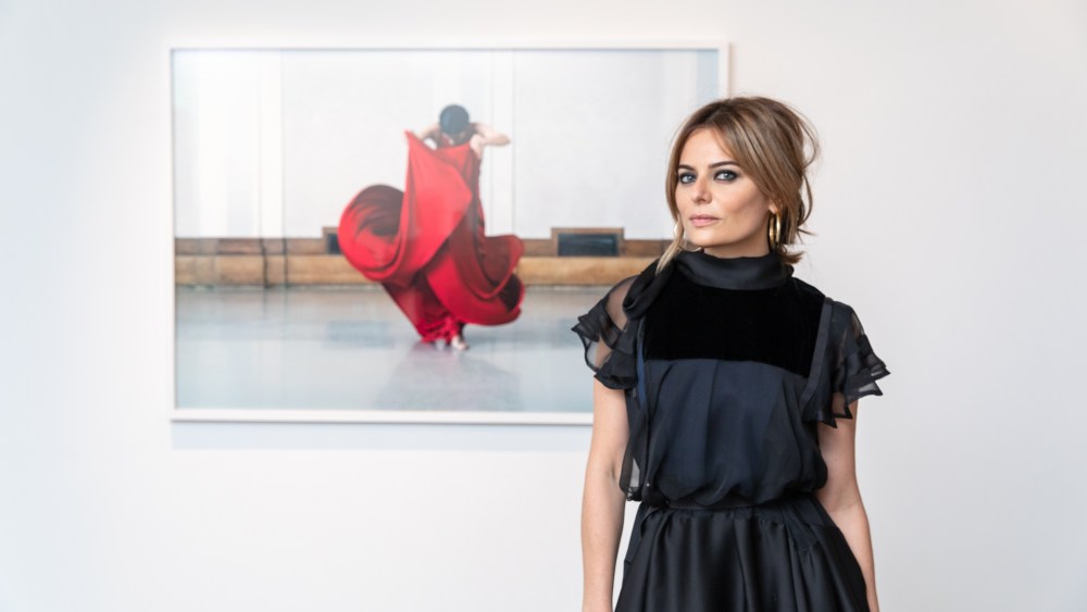 Pamela Berkovic Talks about Backstage Photography, Career