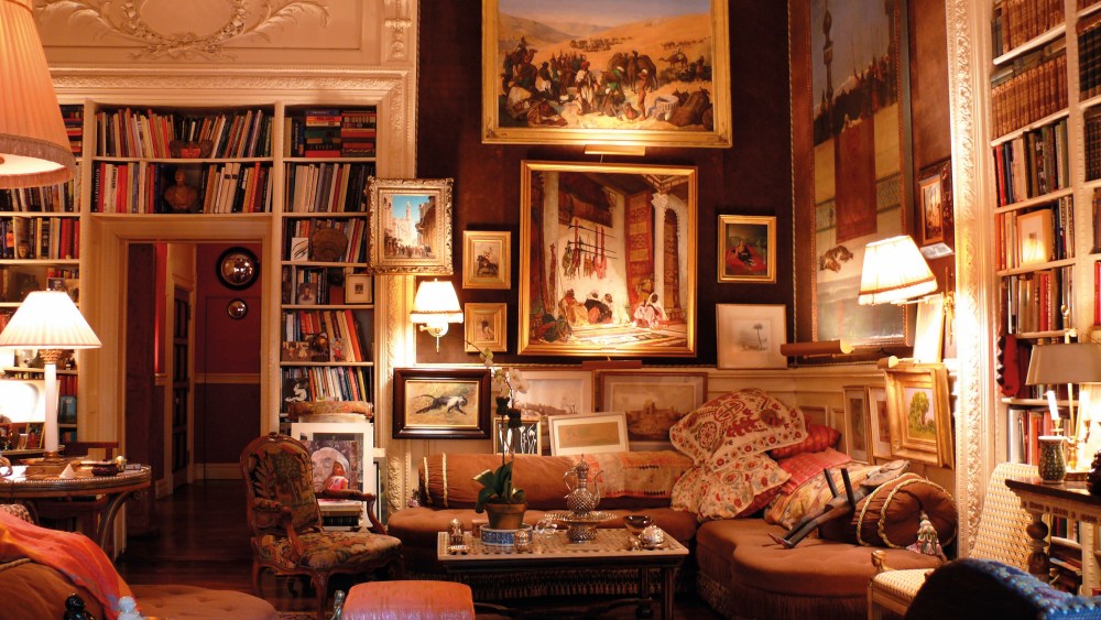 The Estate of Kenneth Jay Lane to Be Sold at Christie's
