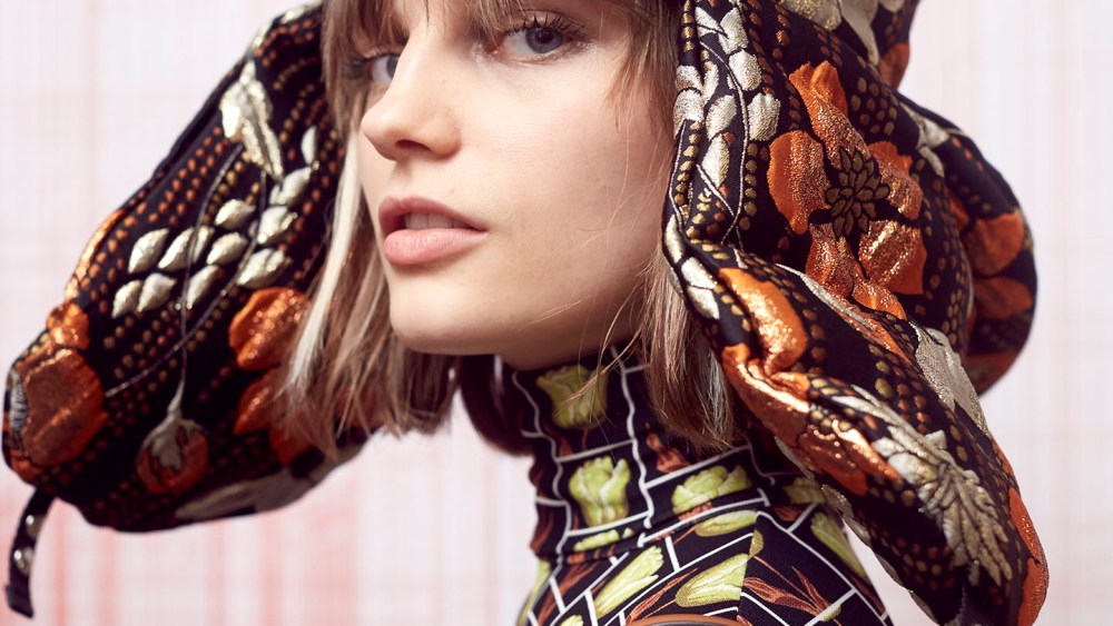 Backstage at Prada Resort 2019