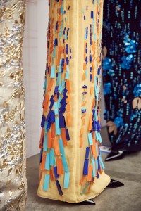Backstage at Prada Resort 2019