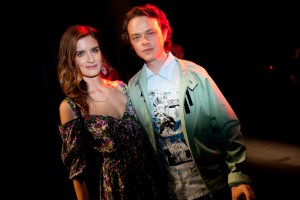 Anna Wood, Dane DeHaan