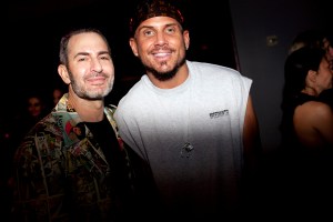 Marc Jacobs, Char Defrancesco