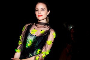 Dianna Agron