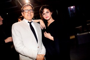 David O. Russel, Selena Gomez