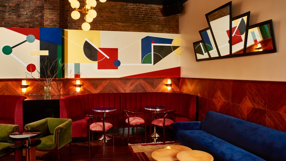 Primo's in The Frederick Hotel Mixes Mr Fong's Clientele With Uptown Bar