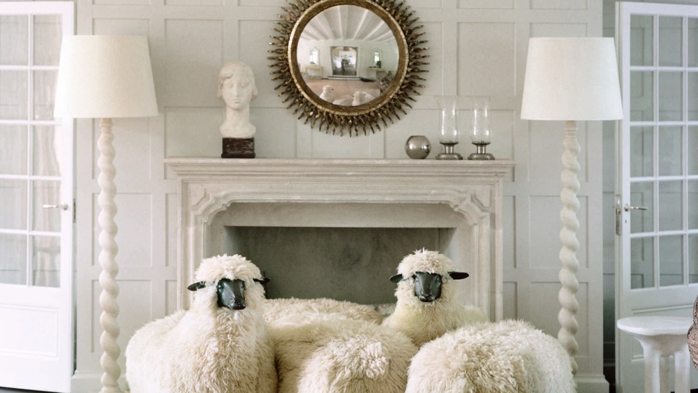 Reed and Delphine Krakoff's Design Treasures to Hit Auction Block