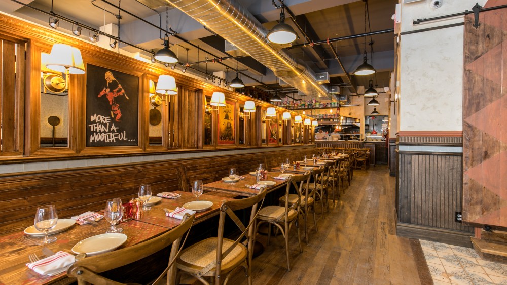 David Burke Opens Woodpecker in New York's NoMad Neighborhood