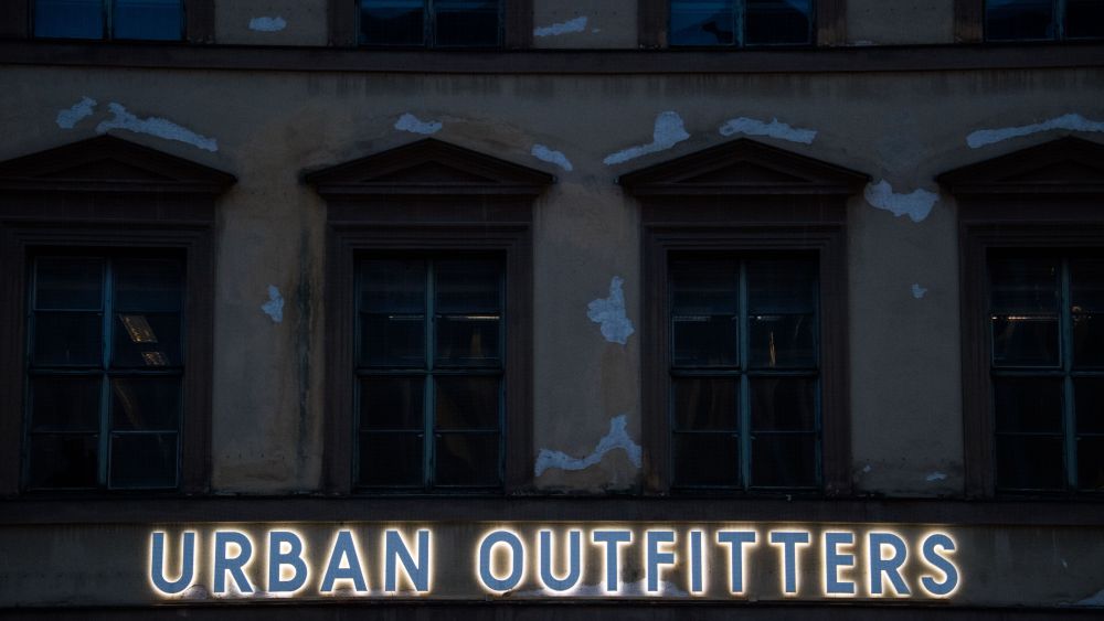 Urban Outfitters