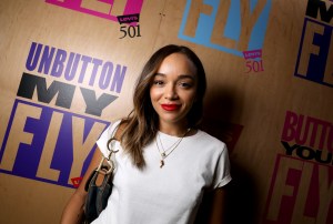 Ashley MadekweLevi's 501 Day Celebration party, Los Angeles, USA - 16 May 2018