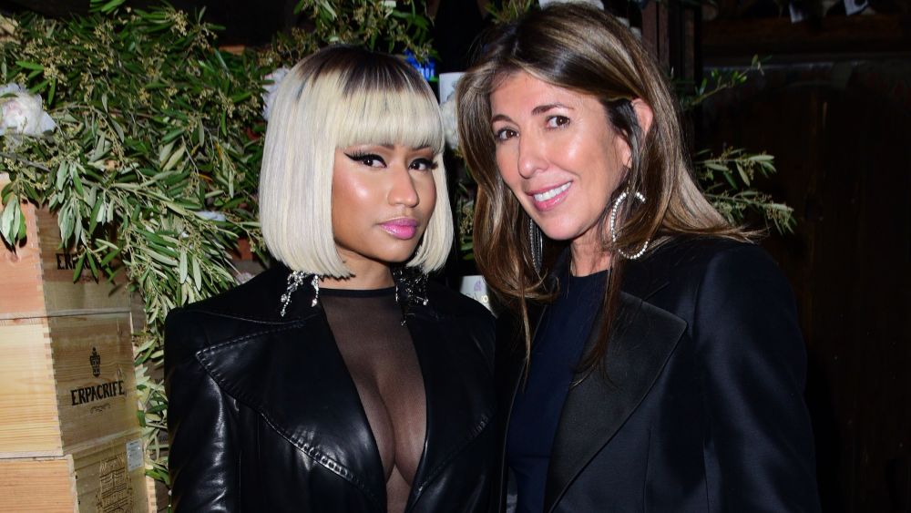 Nicki Minaj, Nina GarciaLower Eastside Girls Club Spring Fling, New York, USA - 16 May 2018