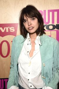 Eva DolezalovaLevi's 501 Day + x karla with performances by SZA / Lauryn Hill and Yeah Yeah Yeahs at The Hollywood Palladium, Los Angeles, CA, USA - 16 May 2018