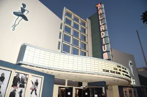 Atmosphere Levi's 501 Day + x karla with performances by SZA / Lauryn Hill and Yeah Yeah Yeahs at The Hollywood Palladium, Los Angeles, CA, USA - 16 May 2018