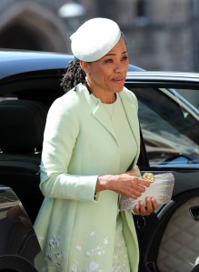 Doria RaglandThe wedding of Prince Harry and Meghan Markle, Pre-Ceremony, Windsor, Berkshire, UK - 19 May 2018