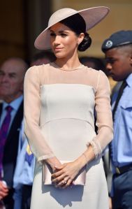 Meghan MarkleThe Prince of Wales' 70th Birthday Patronage Celebration, Buckingham Palace, London, UK - 22 May 2018
