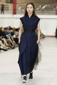 A look by Peixian Gong.