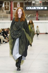 A look by Rachel Wong.