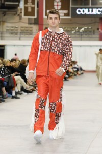 A look by Vaughn Lewis Carman.