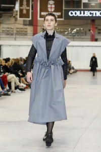 A look by Xiaoyan Jiang.