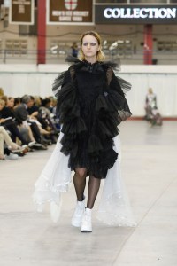 A look by Avery Albert.